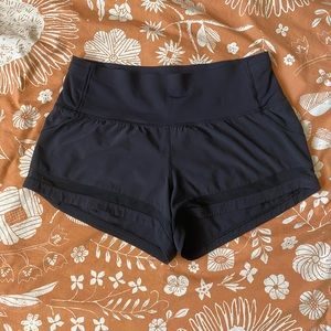 Lululemon Lined Shorts
